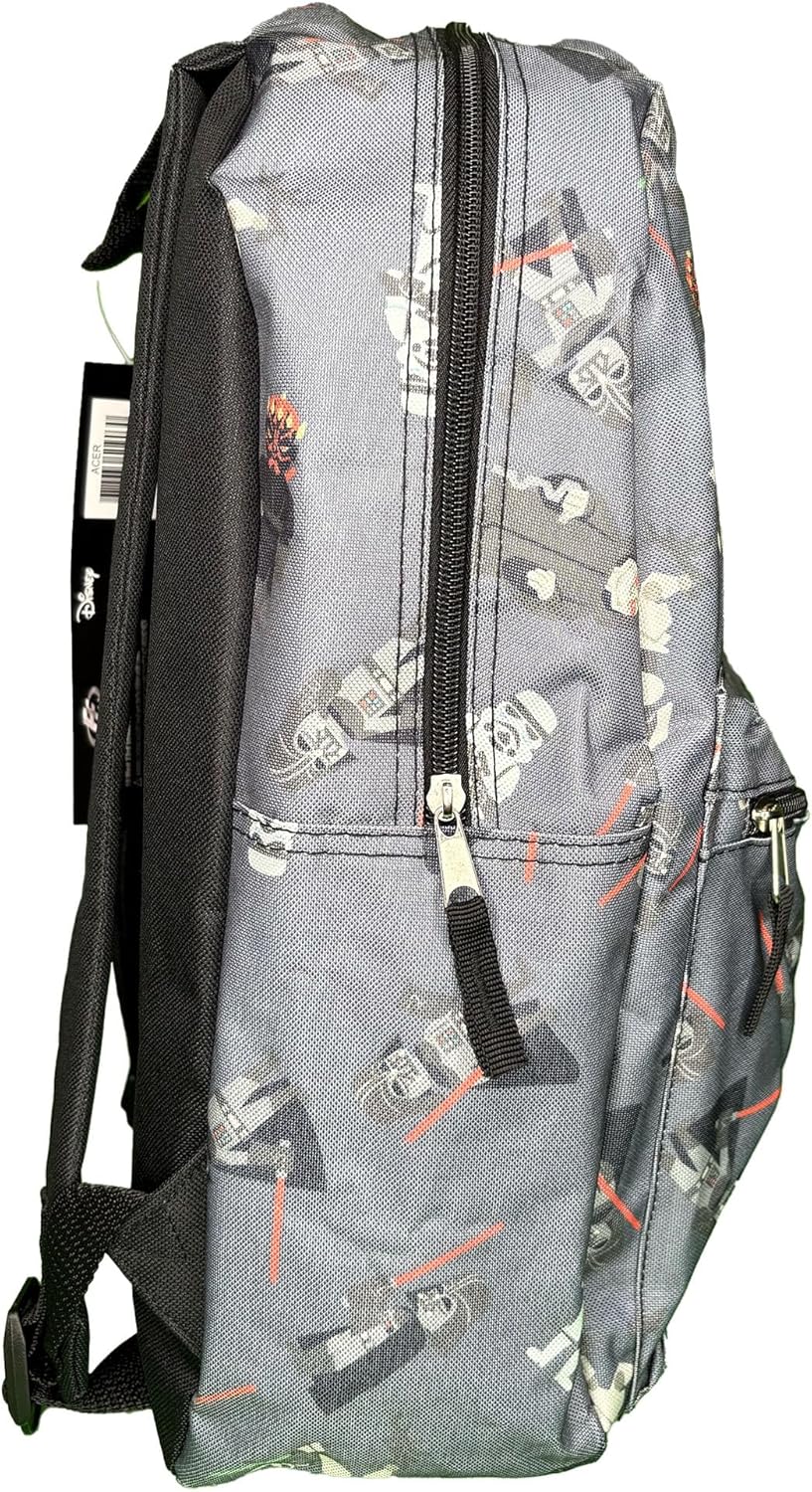 Disney Star Wars Classic 16" Backpack All Over Print - Image 2