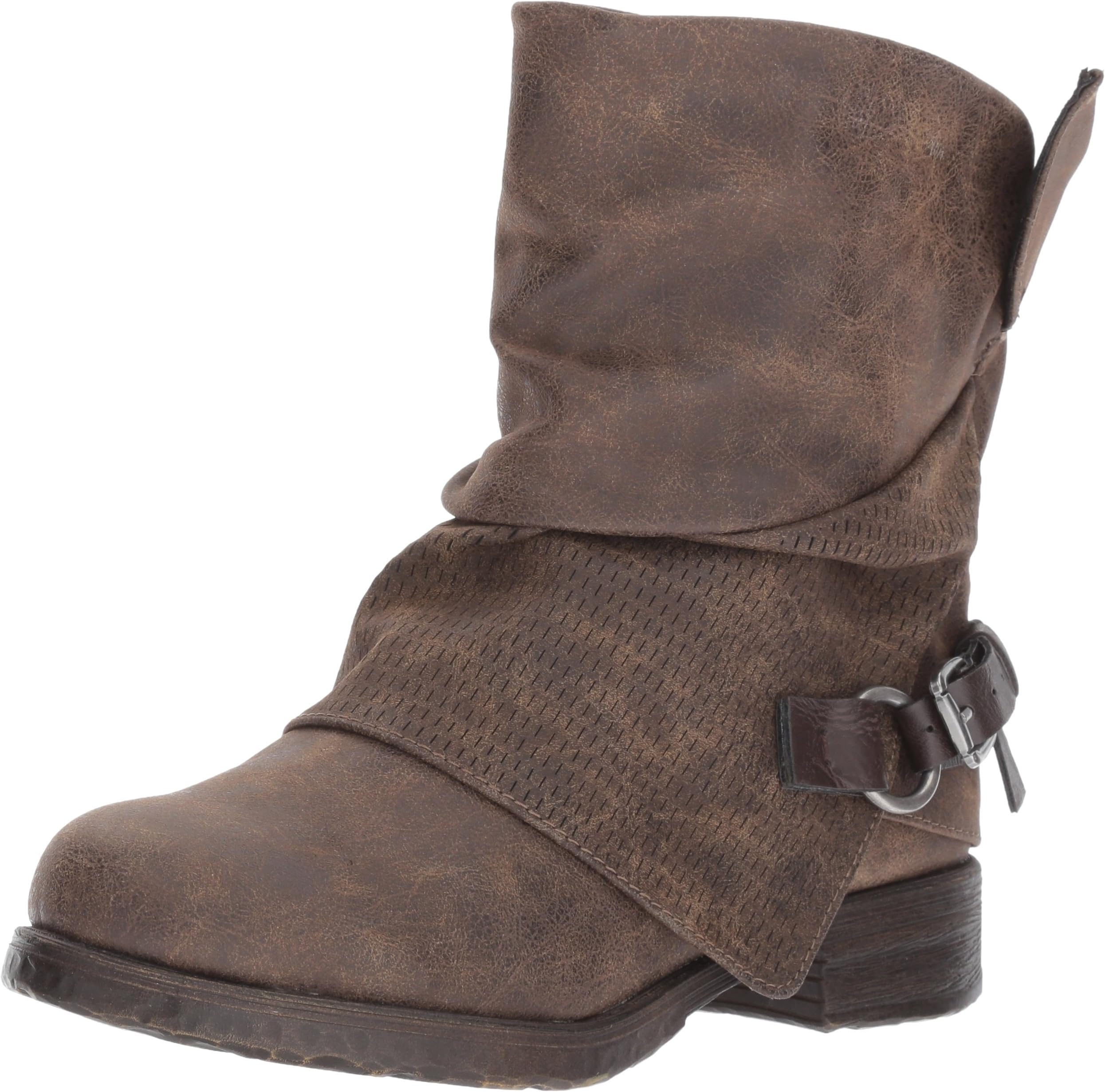 Jellypop Women's Lucin Engineer Boot