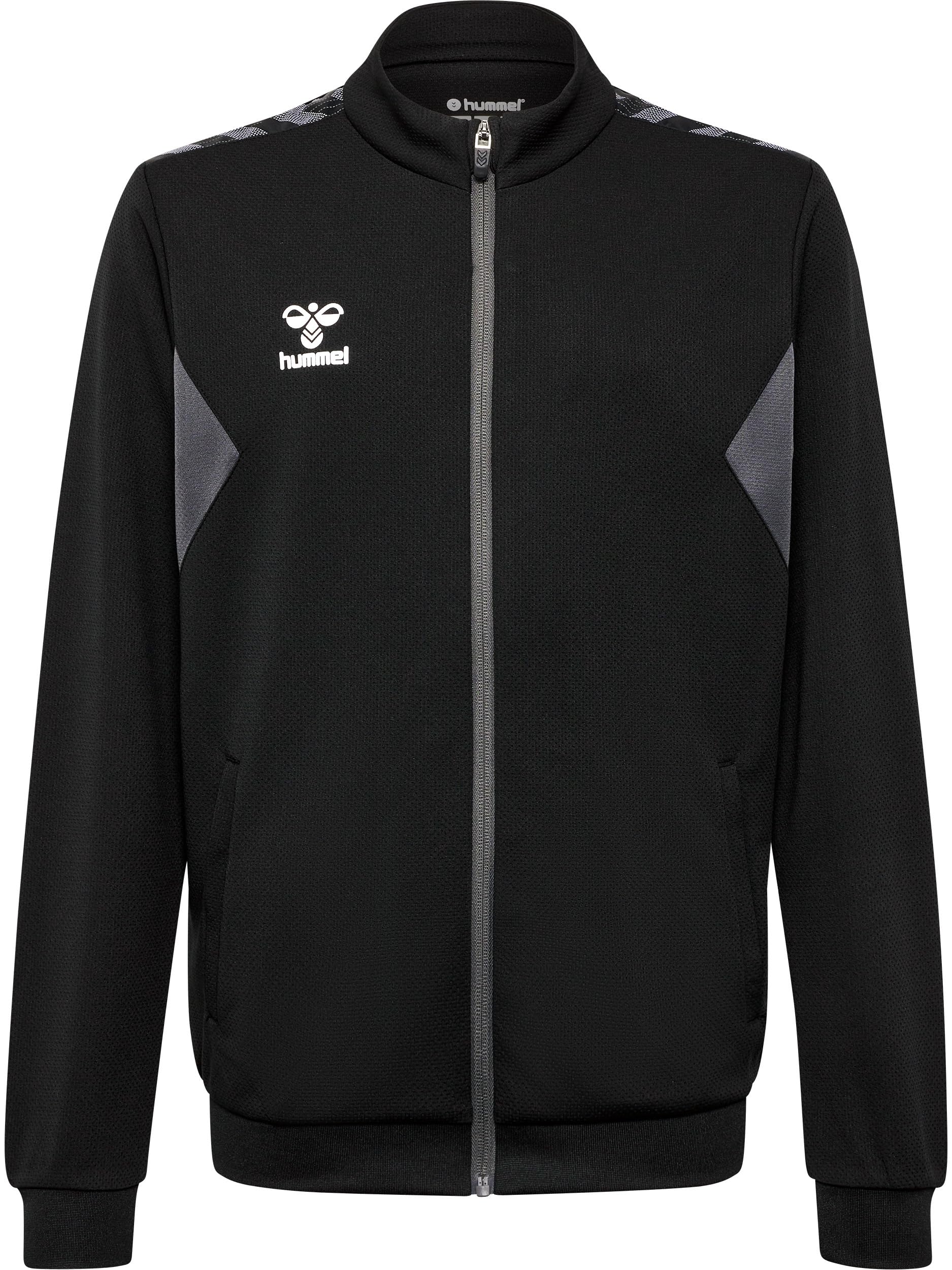 hummel Reißverschluss Jacke Hmlauthentic Fußball Kinder