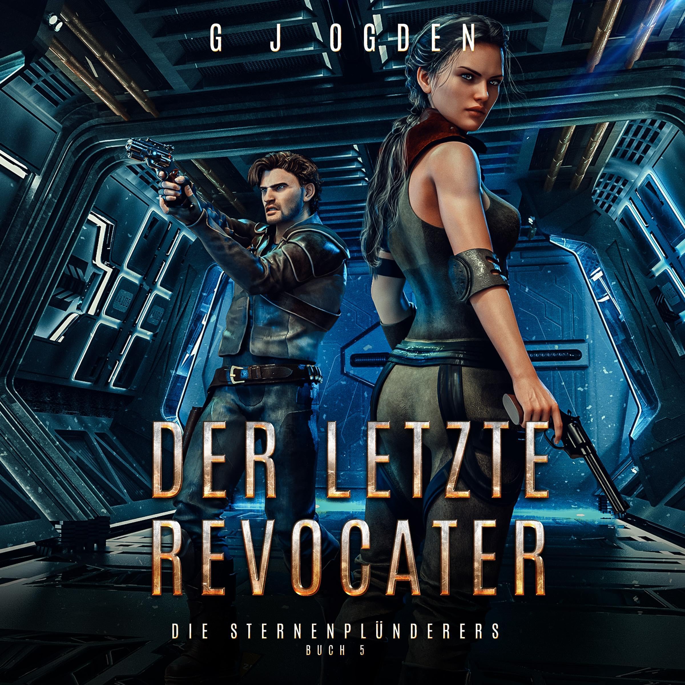Cover art for Der Letzte Revocater