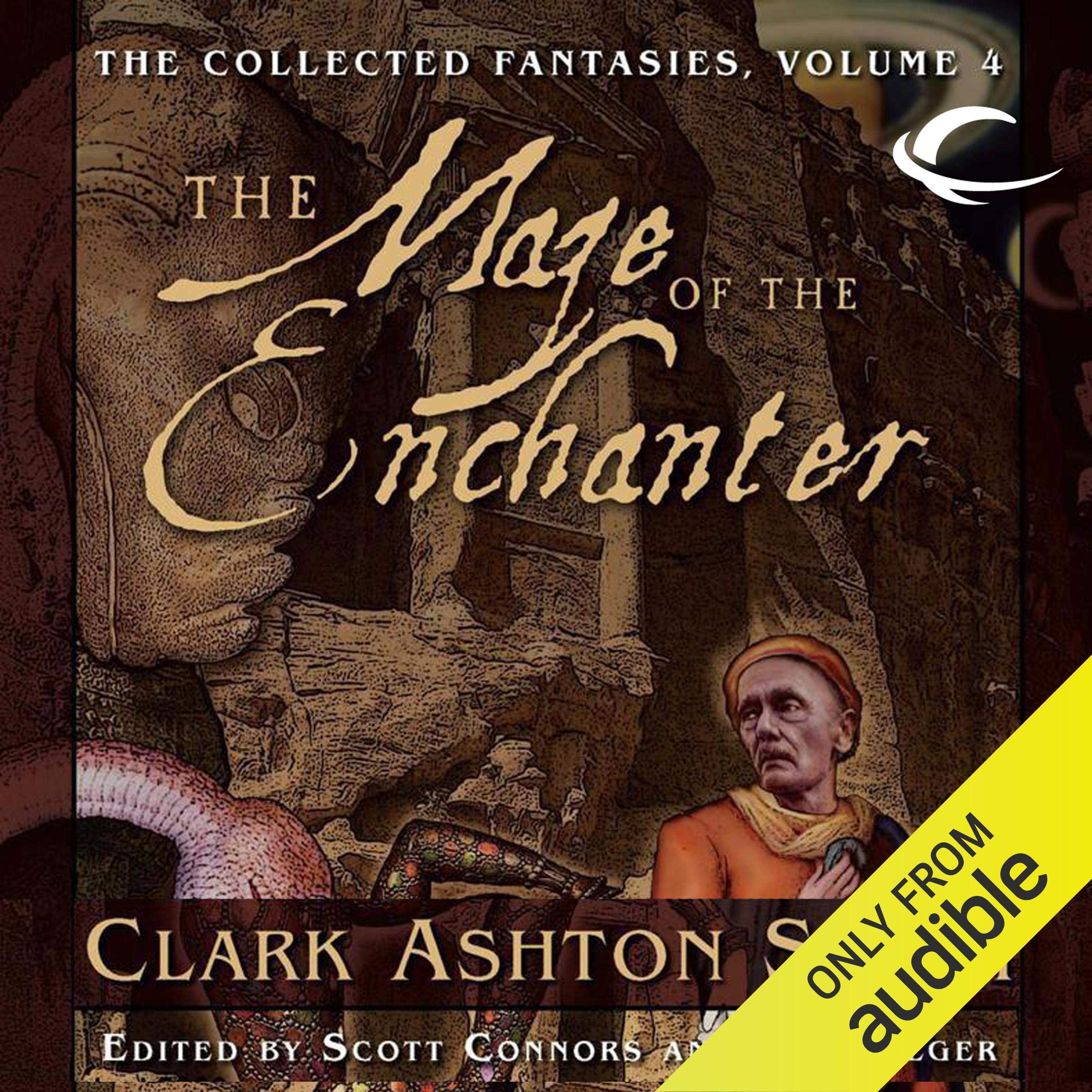 Cover art for The Maze of the Enchanter