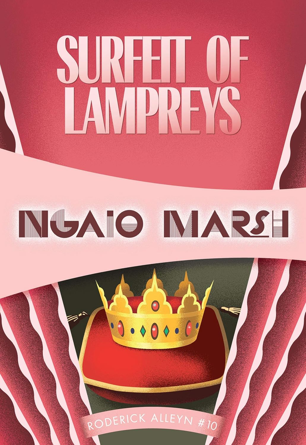 Inspector Roderick Alleyn (Volume 10)