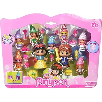 pinypon pirates and mermaids magic island