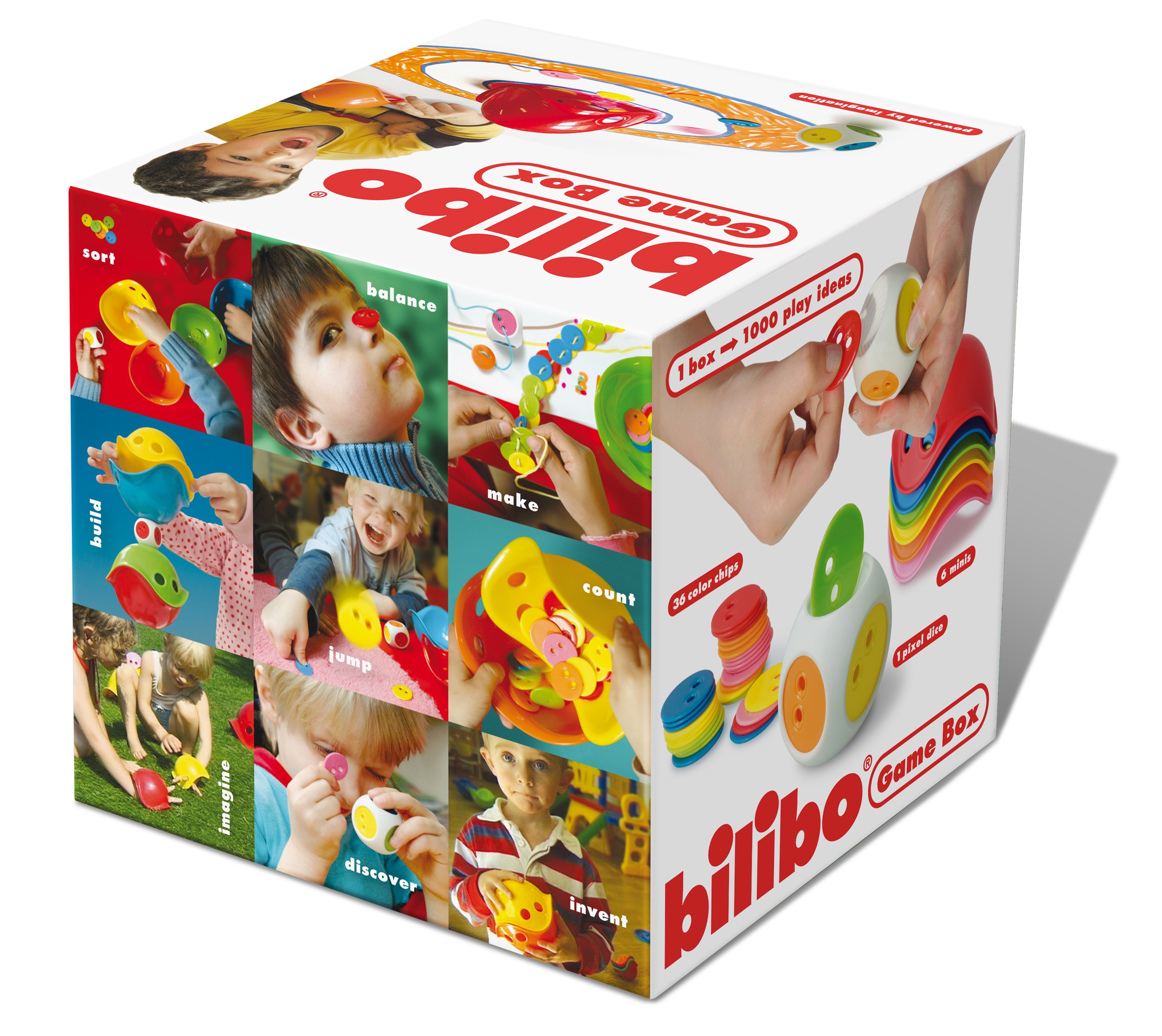 BILIBO: caja de juego