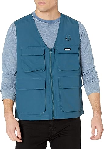 obey utility vest