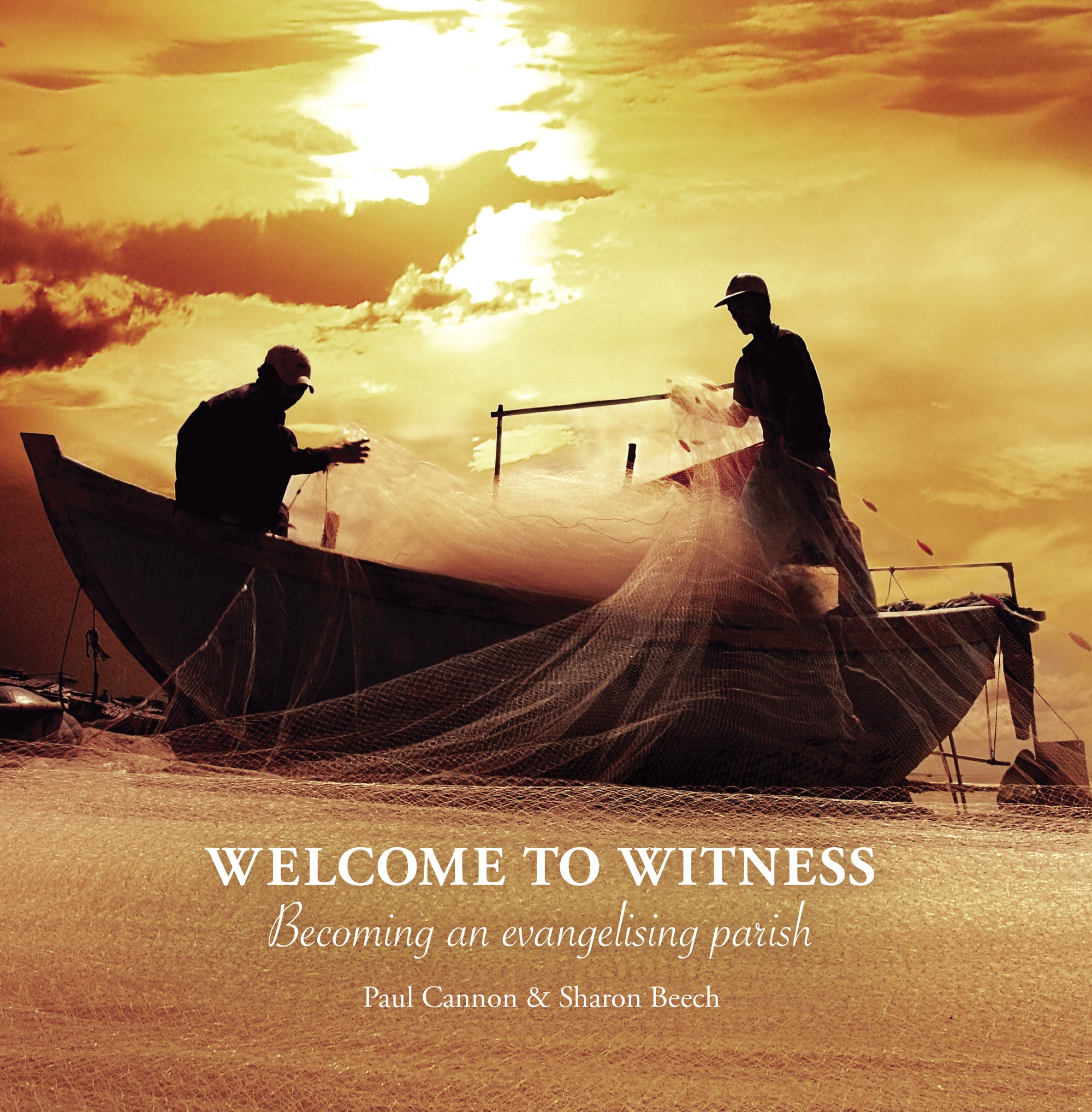 Welcome to Witness: Becoming an Evangelising Parish