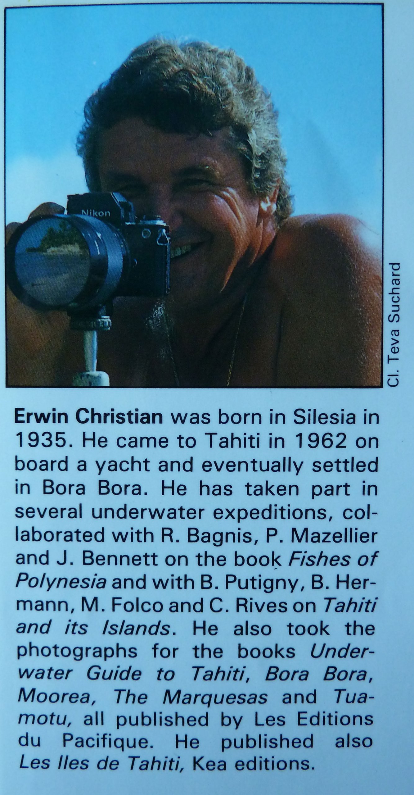 Amazon.com: Erwin Christian: books, biography, latest update