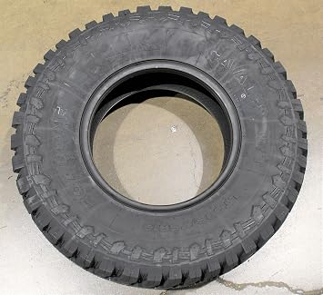 Road One Cavalry M/T Mud Tire RL1195 285 75 16 LT285/75R16, E Load Rated