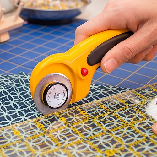 Miniatura 6 de Premier Blades, cuchillas rotatorias de acero industrial (paquete x 15 unidades)