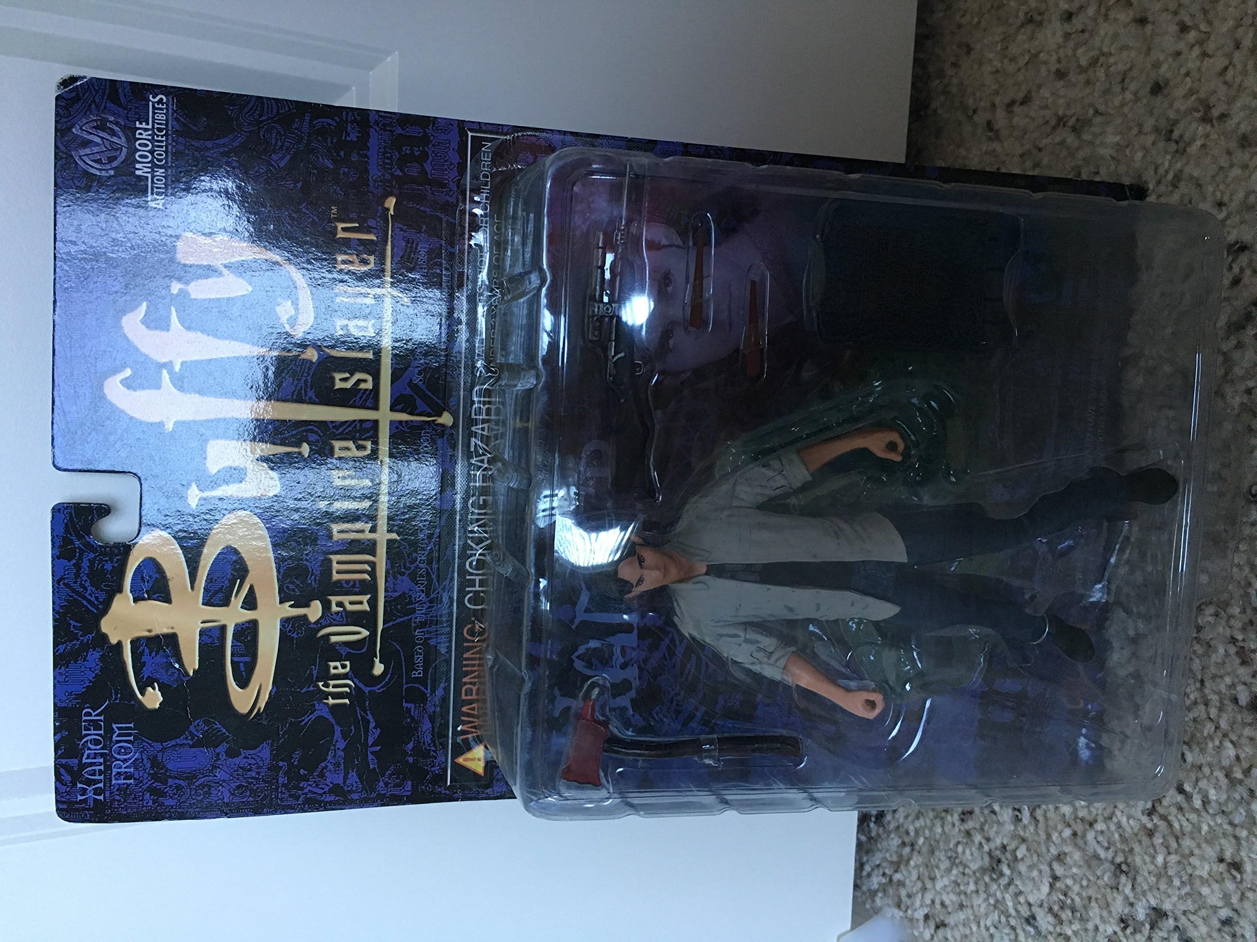 Xander From Buffy Vampire Slayer