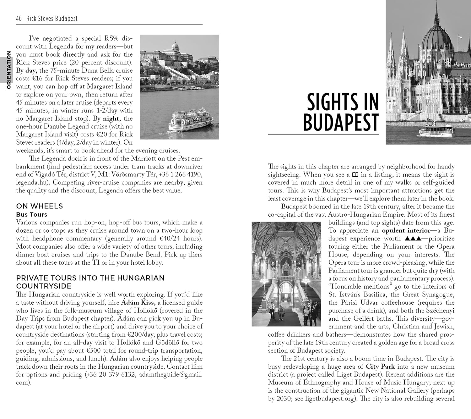 Rick Steves Budapest (Rick Steves Travel Guide)