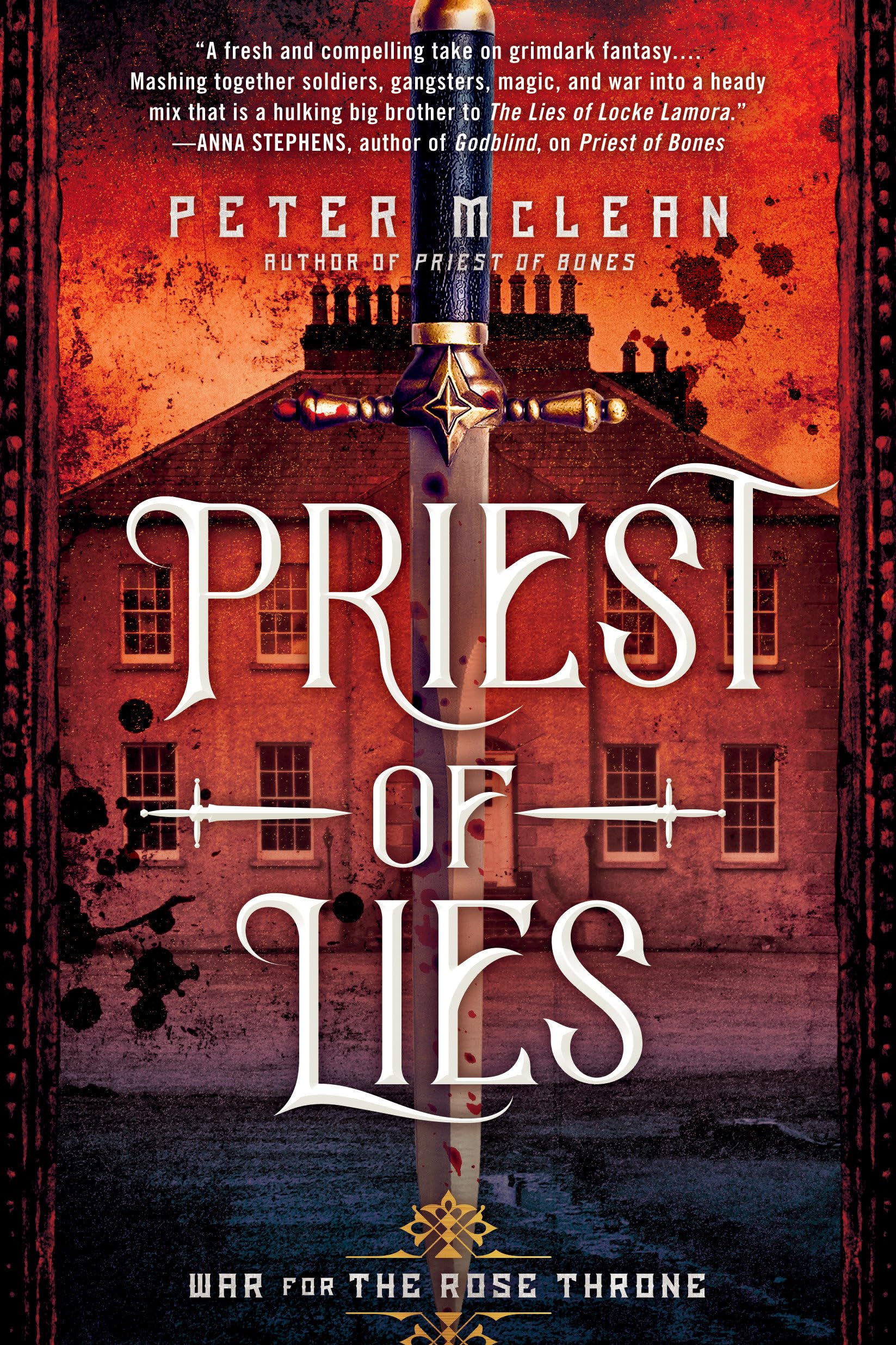 ACE Priest of Lies