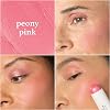 Patrocinado Patrocinado Estás viendo este anuncio según la relevancia del producto con tu búsqueda. Deja comentarios sobre el anuncio Julep Skip The Brush Rubor y color de labios en barra, rosa peonía 1 onza (paquete de 1) 3