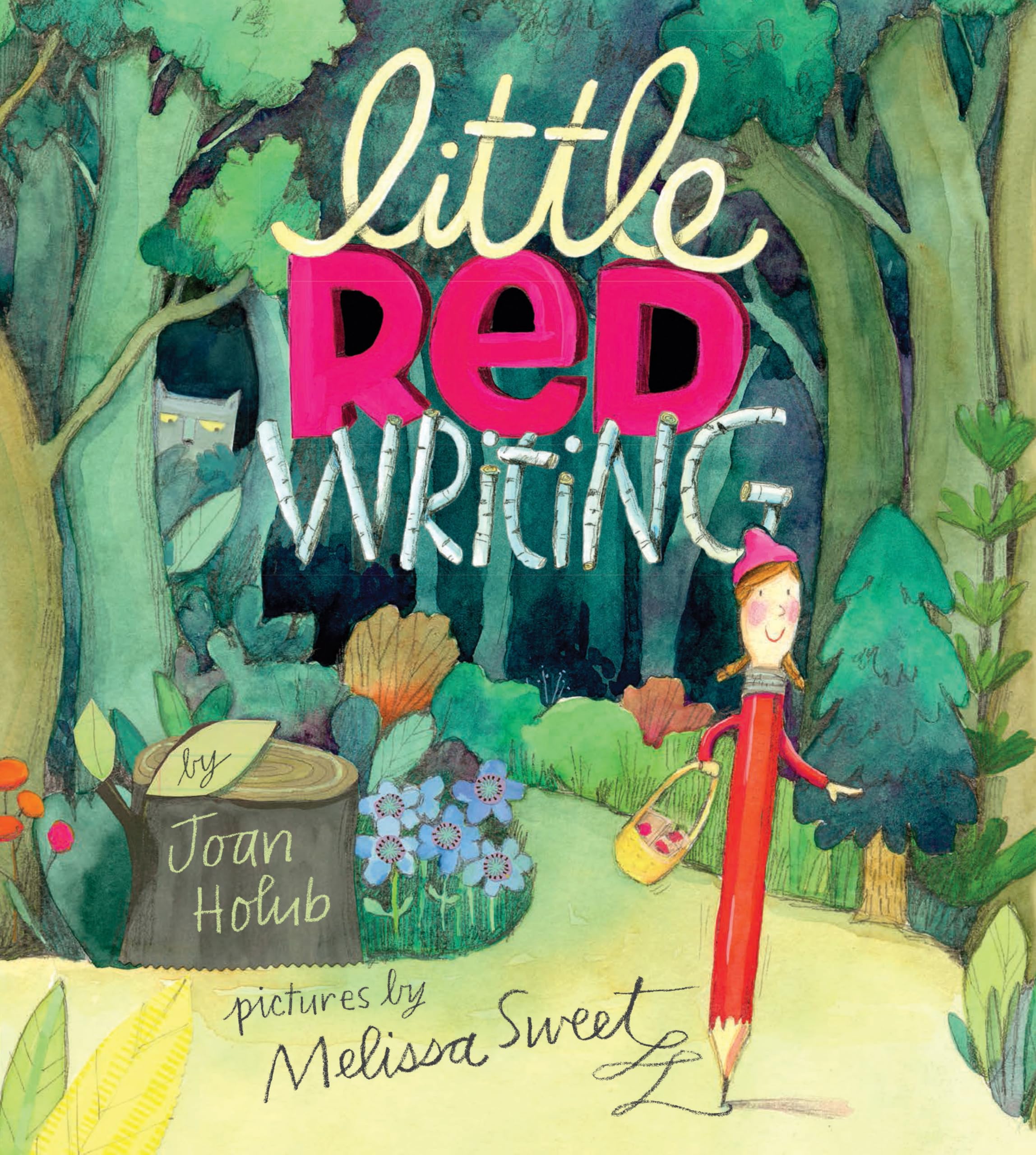 Little Red Writing - Image 2