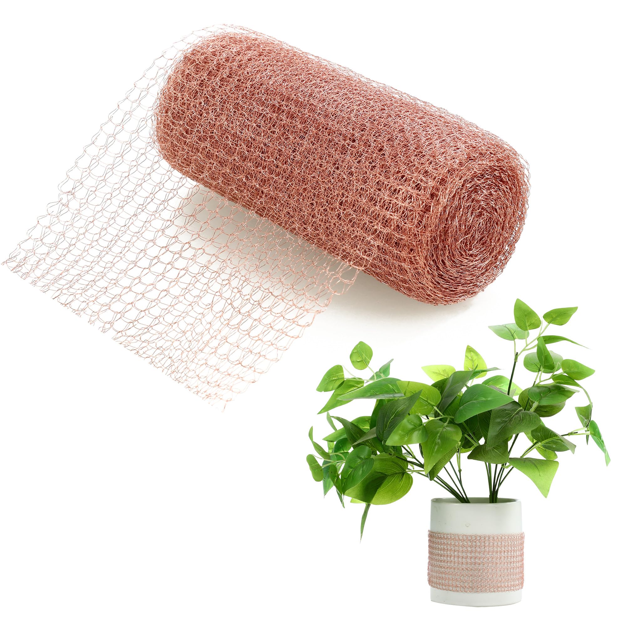 filet cuivre anti limace