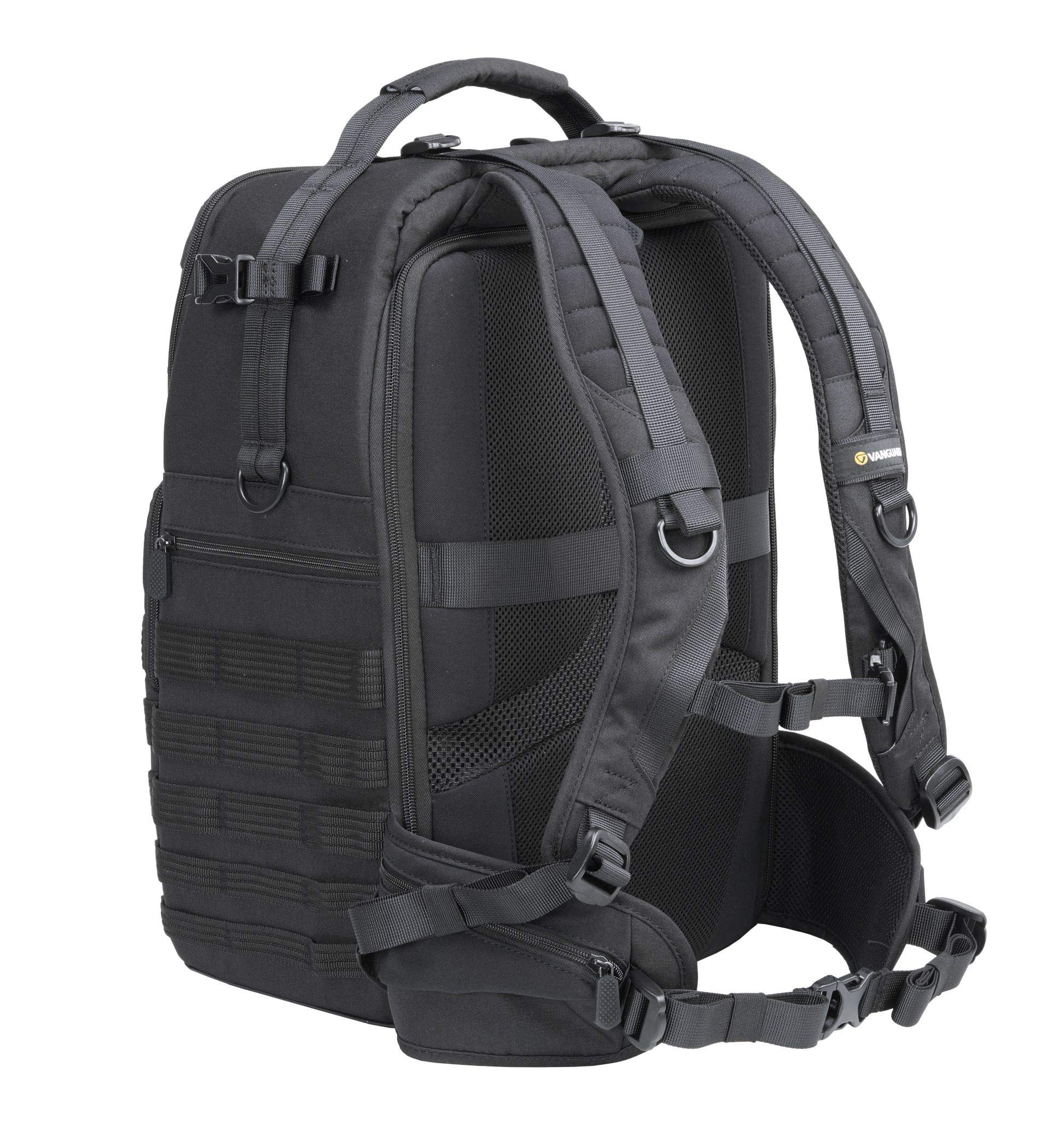 Vanguard Veo Range T 48M Czarny, Plecak,Vgveo_Range_T48_Bk