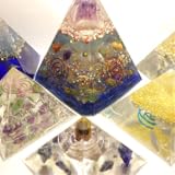 Like us on facebook Orgone Pyramids