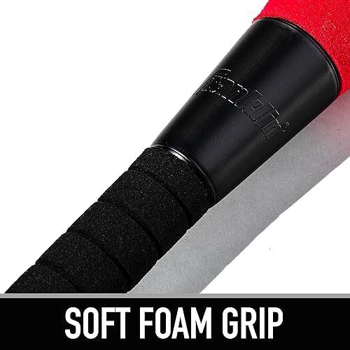 Miniatura 4 de Franklin Sports MLB - Juego de bate de béisbol de espuma para niños + pelotas  Bates de béisbol de espuma suave para interiores y exteriores para