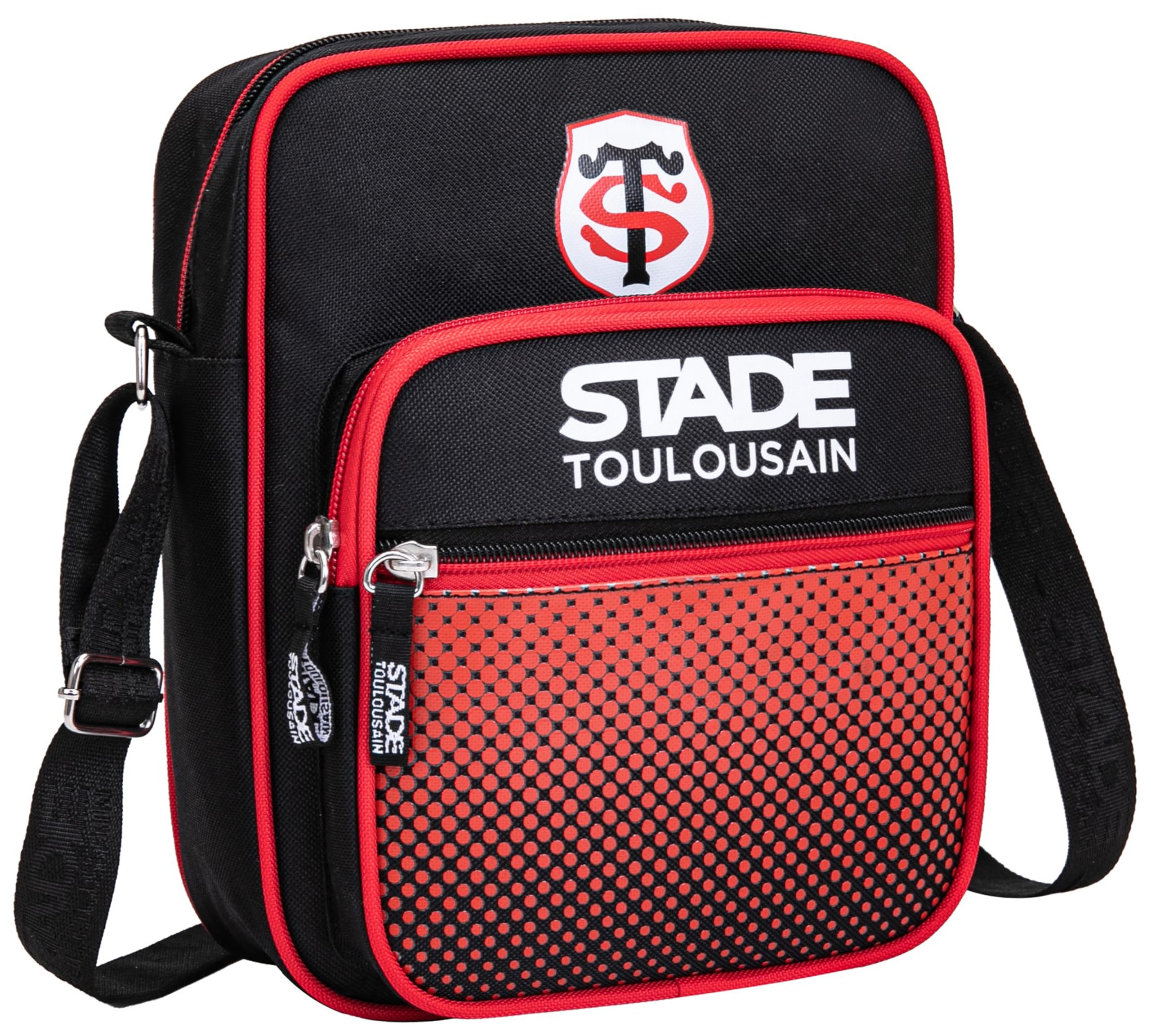 STADE TOULOUSAIN Sacoche Besace Toulouse - Collection Officielle