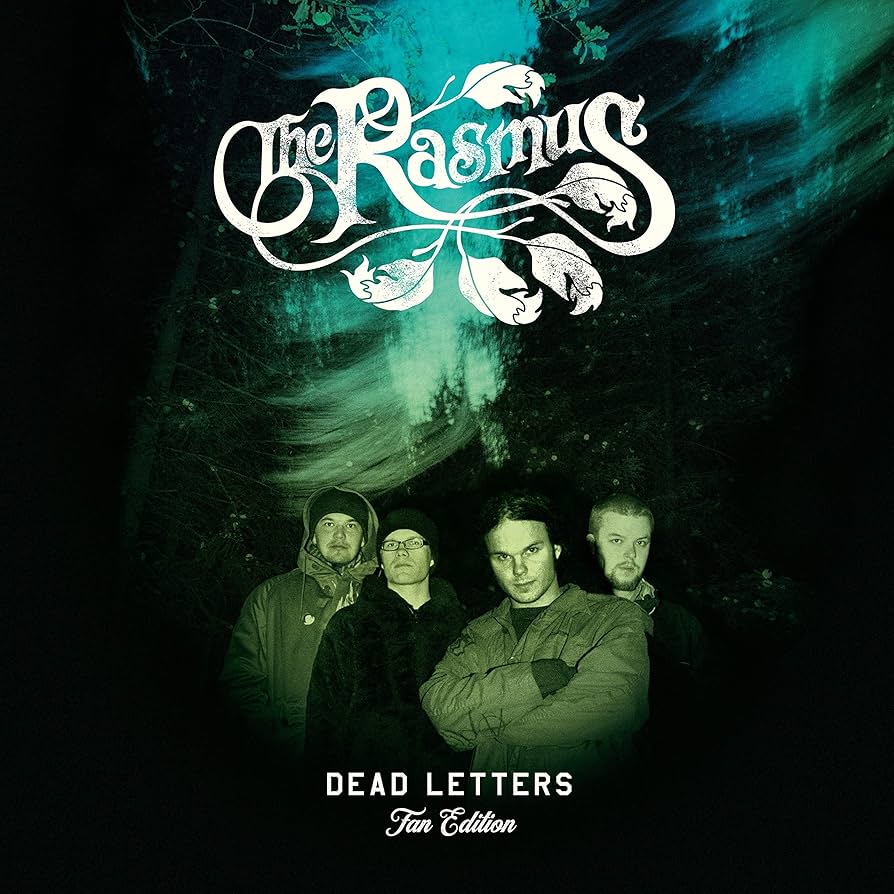 The Rasmus  Dead Letters ライヴ・レターズ [DVD] The Rasmus Dead Letters ライヴ・レターズ [DVD] Dead Letters