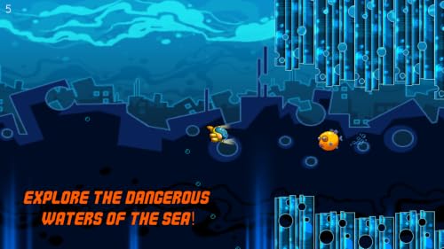 aquamarine submarine – vue 2