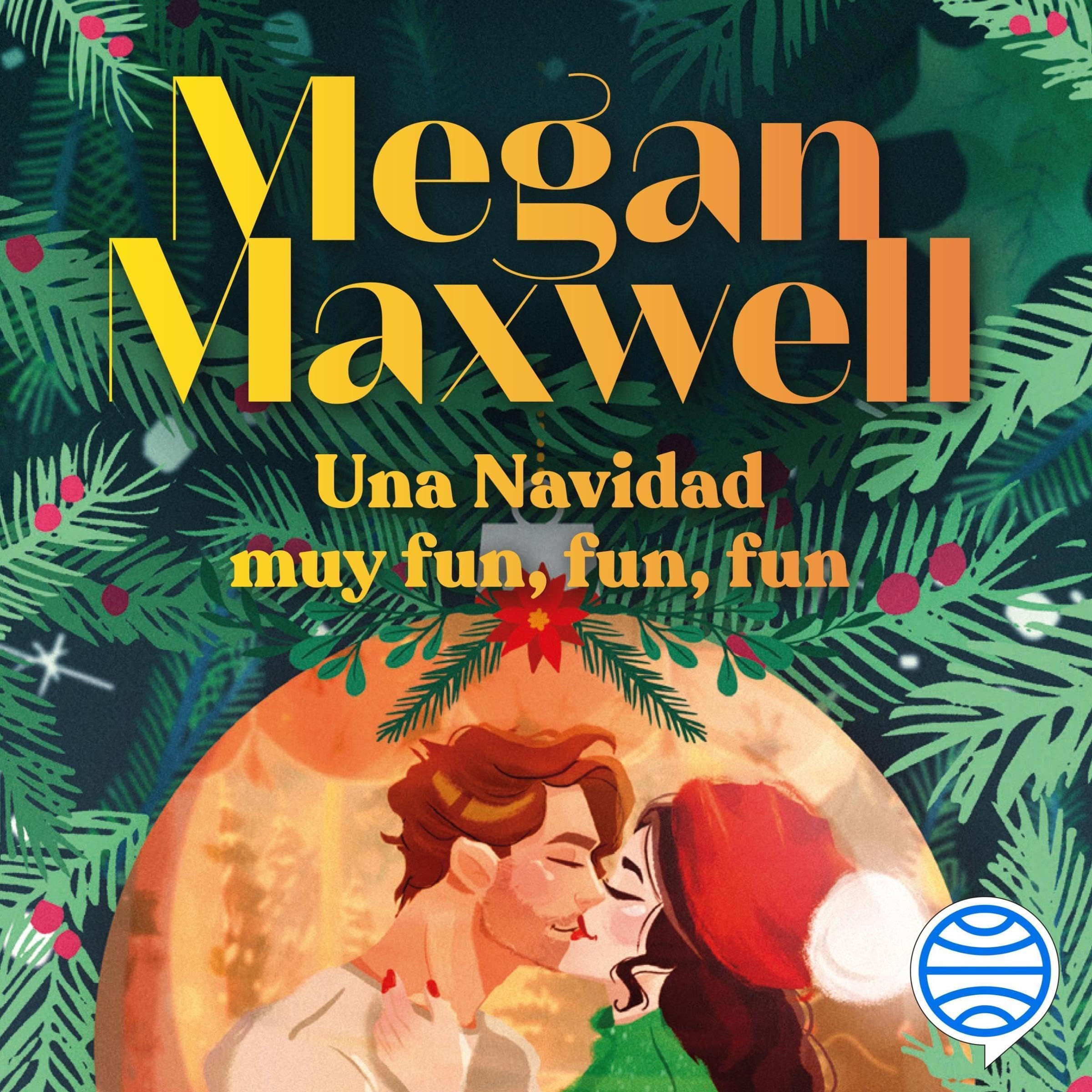 Cover art for Una Navidad muy fun, fun, fun