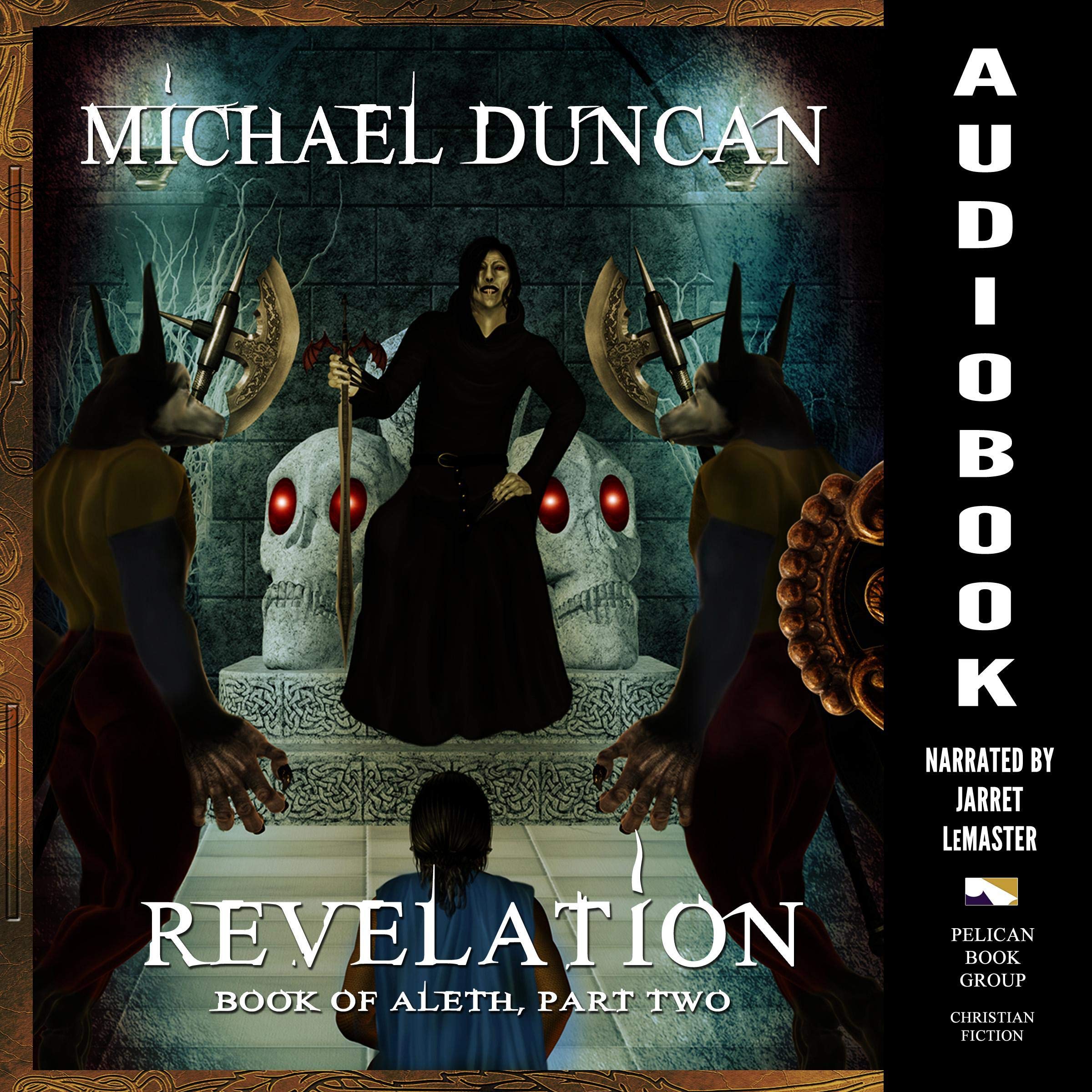 Cover art for Revelation: Book of Aleth, Part Two