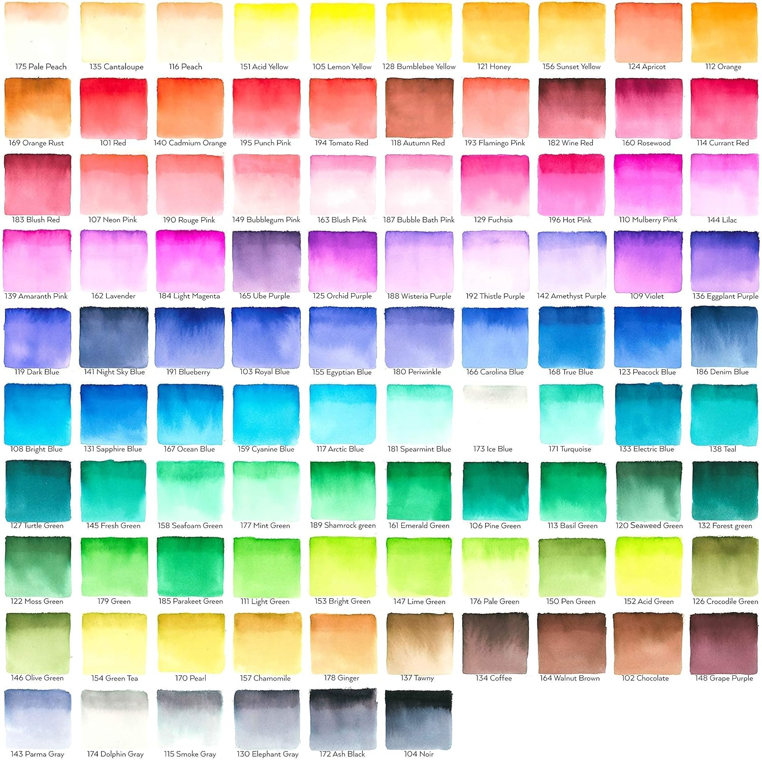 Arteza Real Brush Pens and Watercolor Pad Bundle, Drawing Art Supplies for Artist, Hobby Painters & Beginners