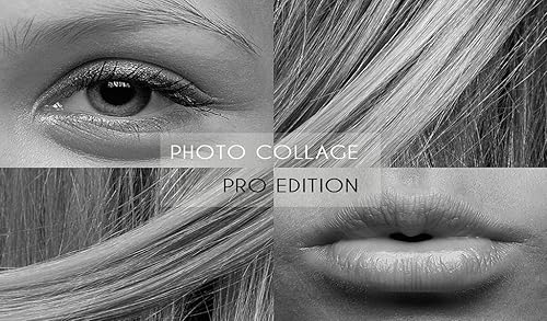 Photo Collage : Pro Edition