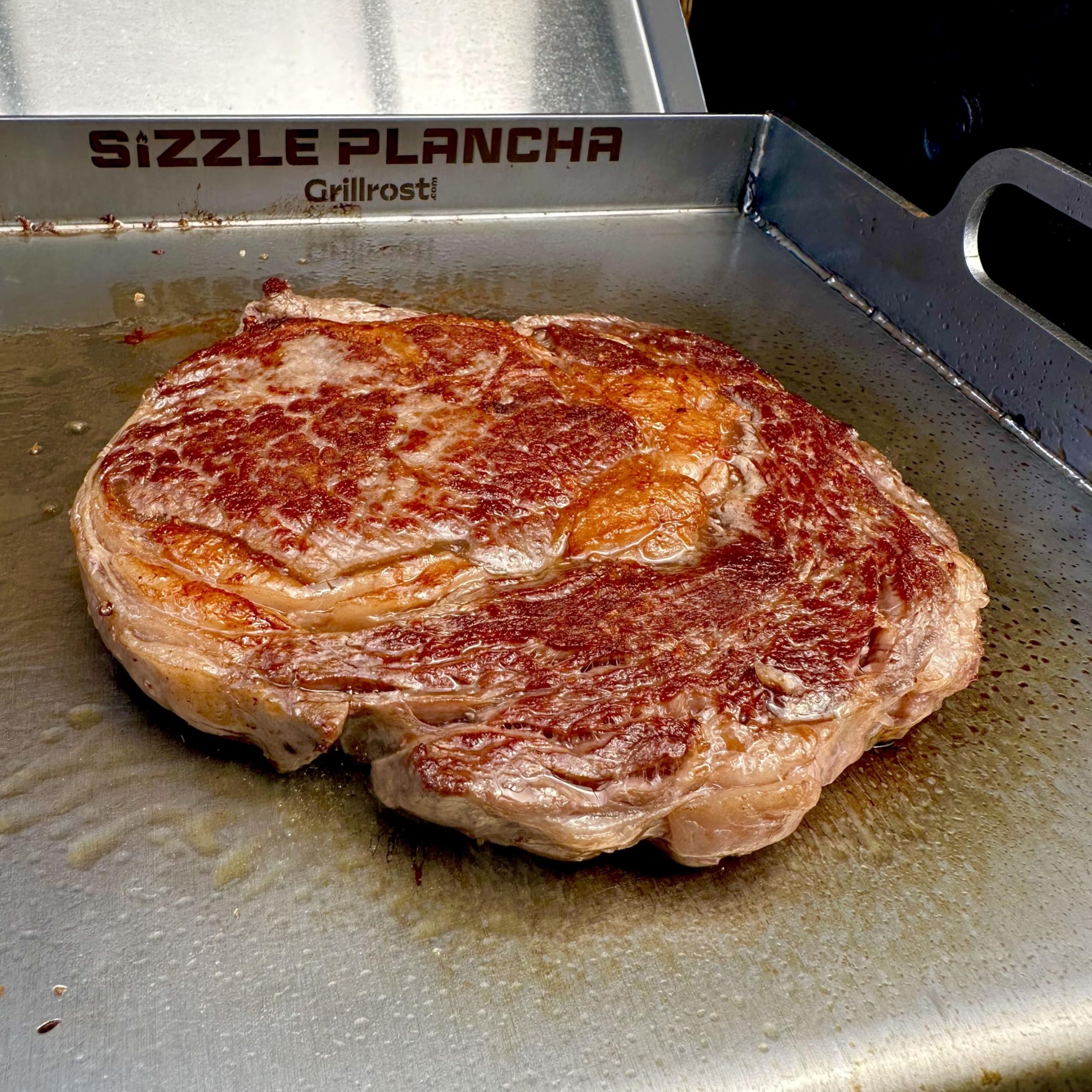 , Rozmiar:Napoleon Sizzle Plancha (klein)