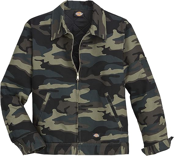 dickies eisenhower jacket amazon