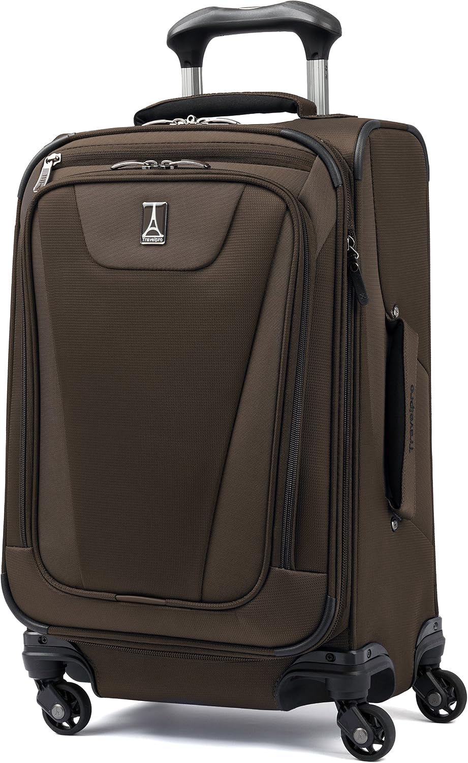 Travelpro Maxlite 4 21-Inch Expandable Spinner (Mocha)