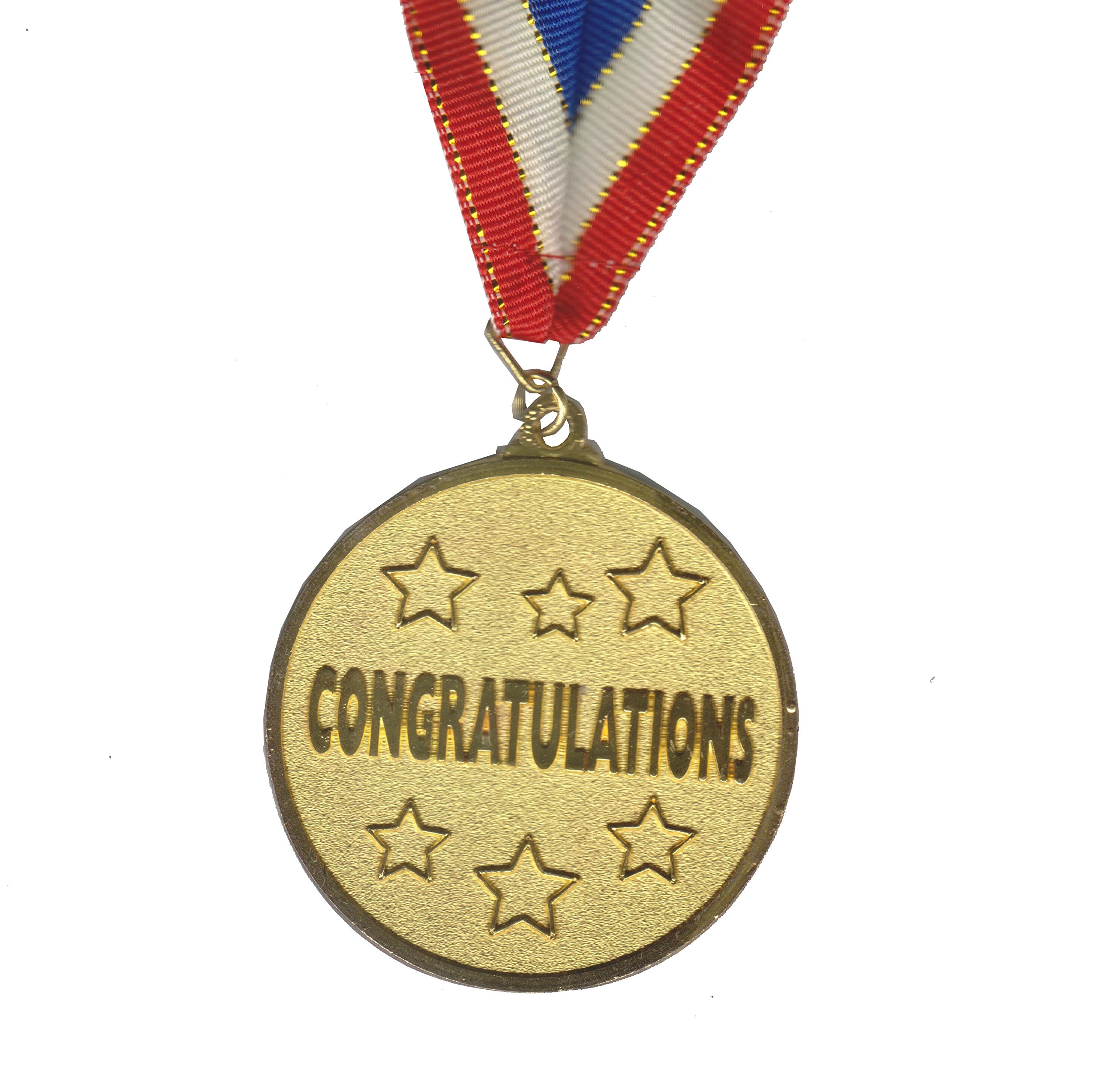 Atpata Funky Congratulations Gold Medal