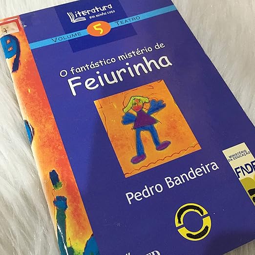 O Fantástico Mistério De Feiurinha | Amazon.com.br