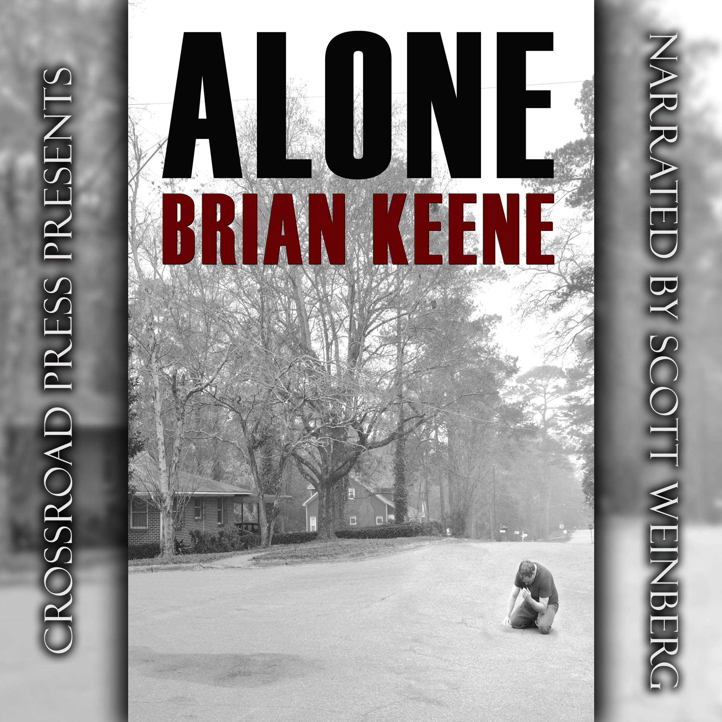 Cover art for Alone