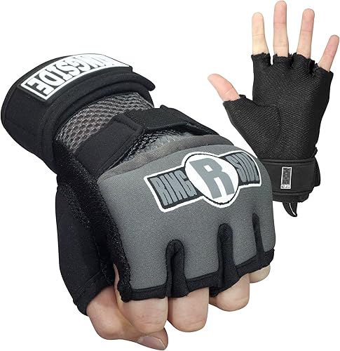 Miniatura 3 de Ringside guantes de entrenamiento para Muay Thai, MMA, Kickboxing