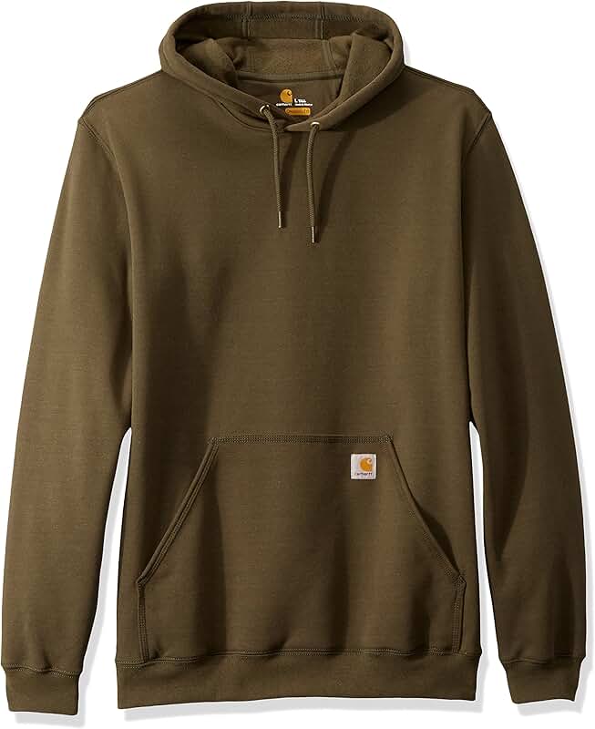 Amazon.ca: Carhartt - Hoodies / Hoodies & Sweatshirts: Clothing ...