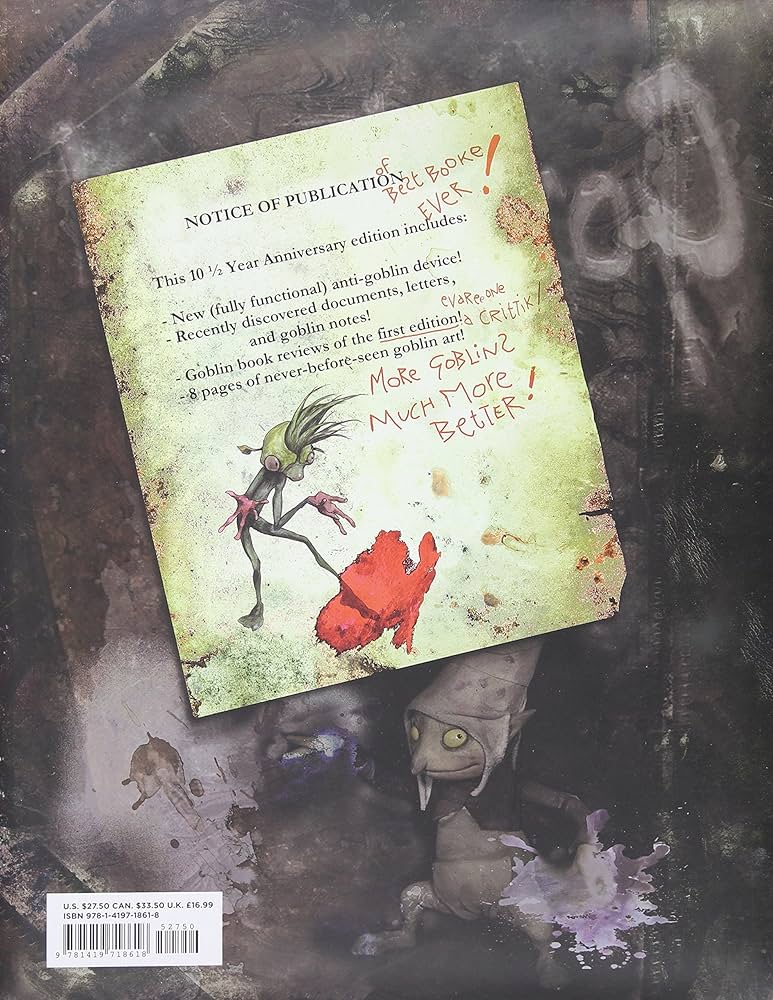 Amazon.com: Brian Froud's Goblins 10 1/2 Anniversary Edition