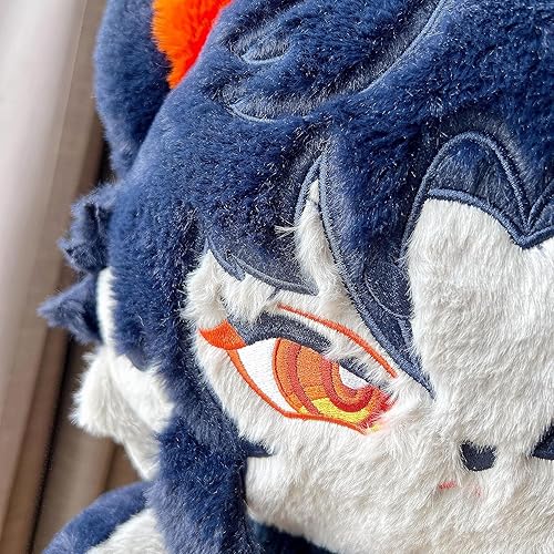 Miniatura 3 de PlushShop Meow Meow Family Blademeow - Juguetes de peluche originales de anime, lindos peluches de miau miau, 17.7 pulgadas