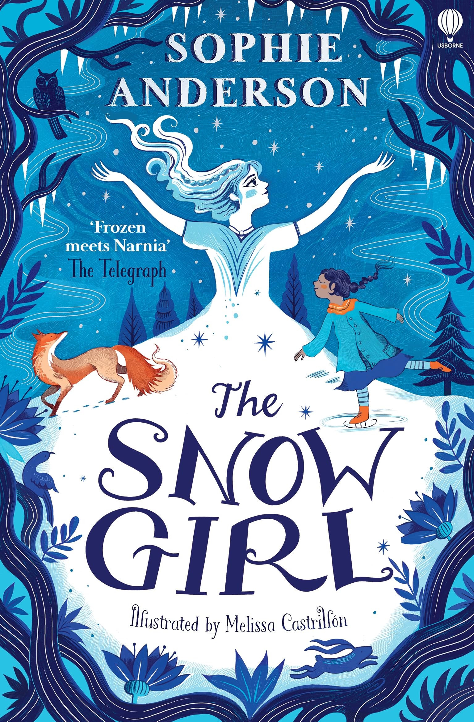 The Snow Girl
