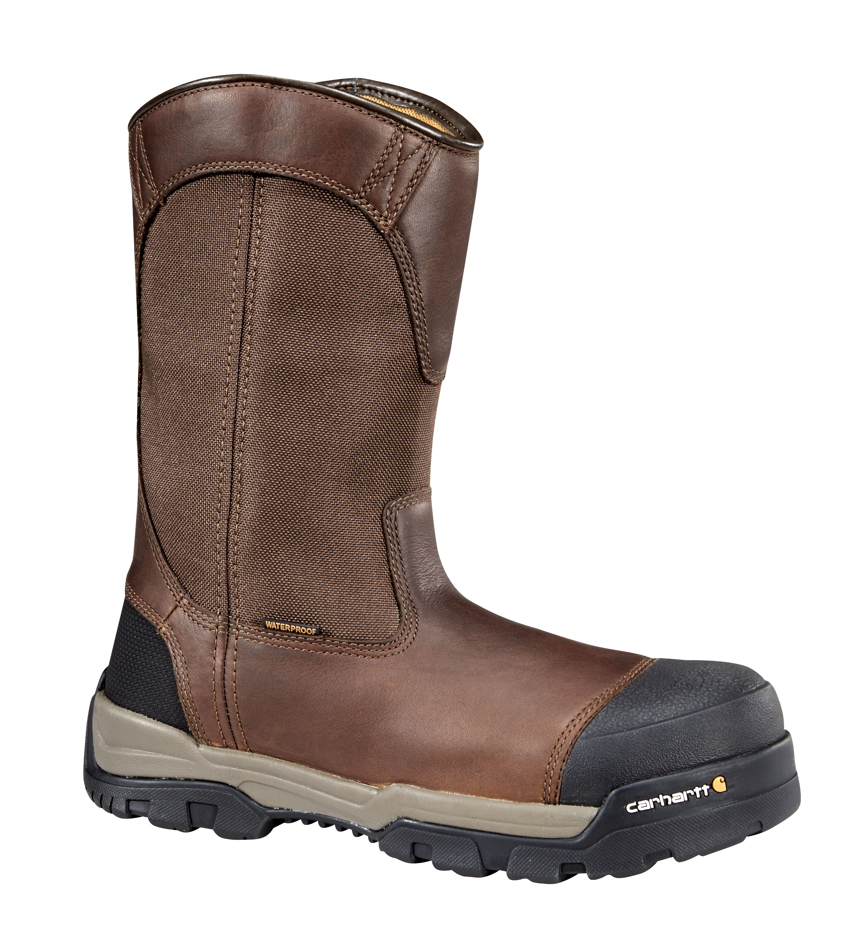 Amazon.com: Carhartt Men's Ground Force WP 10'' Composite Toe