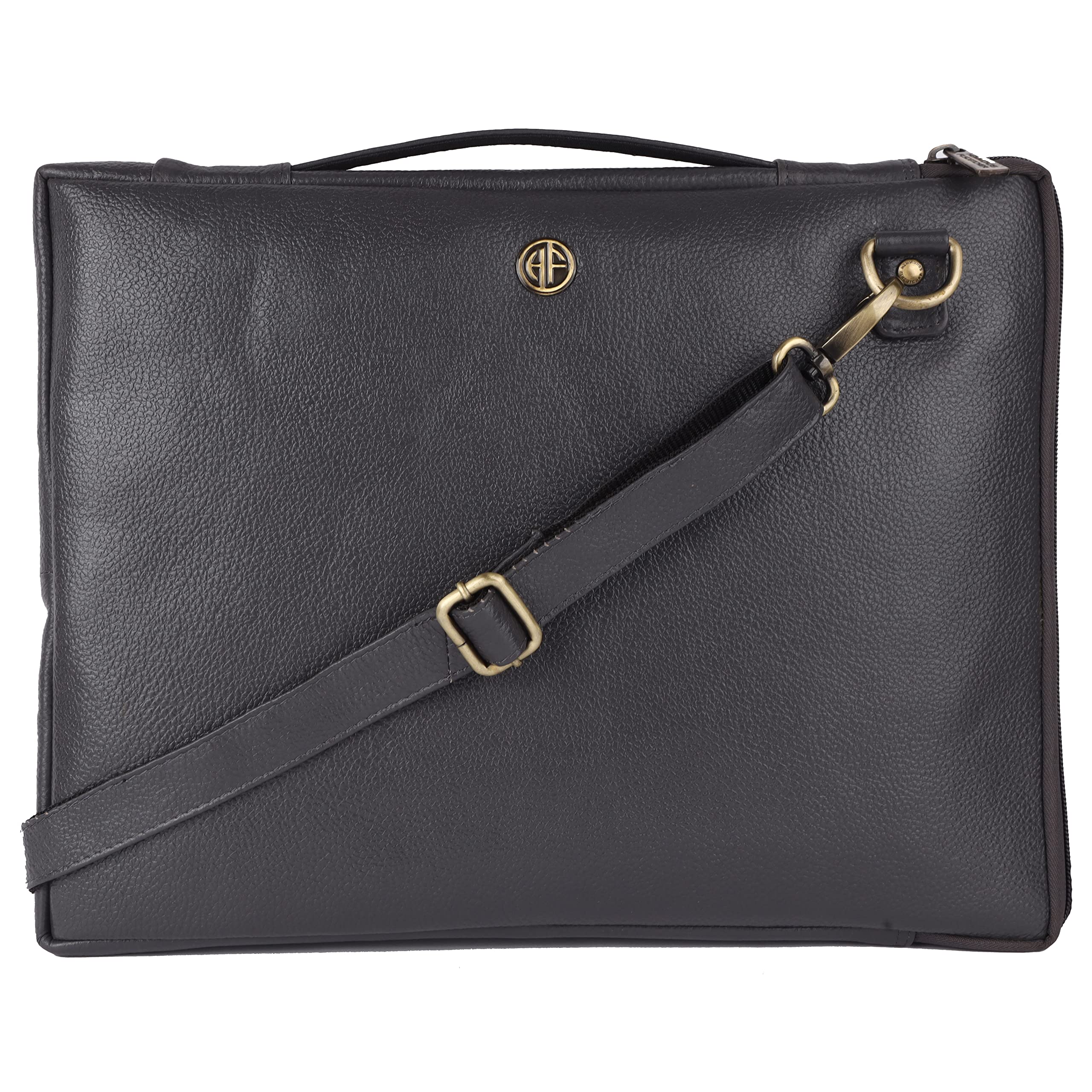 See full amazon price history chart for HAMMONDS FLYCATCHER Slim Laptop Sleeve for Men -Genuine Leather - Graphite Grey - Water Resistant -Fit up to 15.6 Inch Laptop/MacBook - Stylish Laptop Bag Sleeve with Handle -Leather Laptop Case Cover HAMMONDS FLYCATCHER Slim Laptop Sleeve for Men -Genuine Leather - Graphite Grey - Water Resistant -Fit up to 15.6 Inch Laptop/MacBook - Stylish Laptop Bag Sleeve with Handle -Leather Laptop Case Cover (B091KVQDF7) Amazon Price History, Amazon Price Tracker