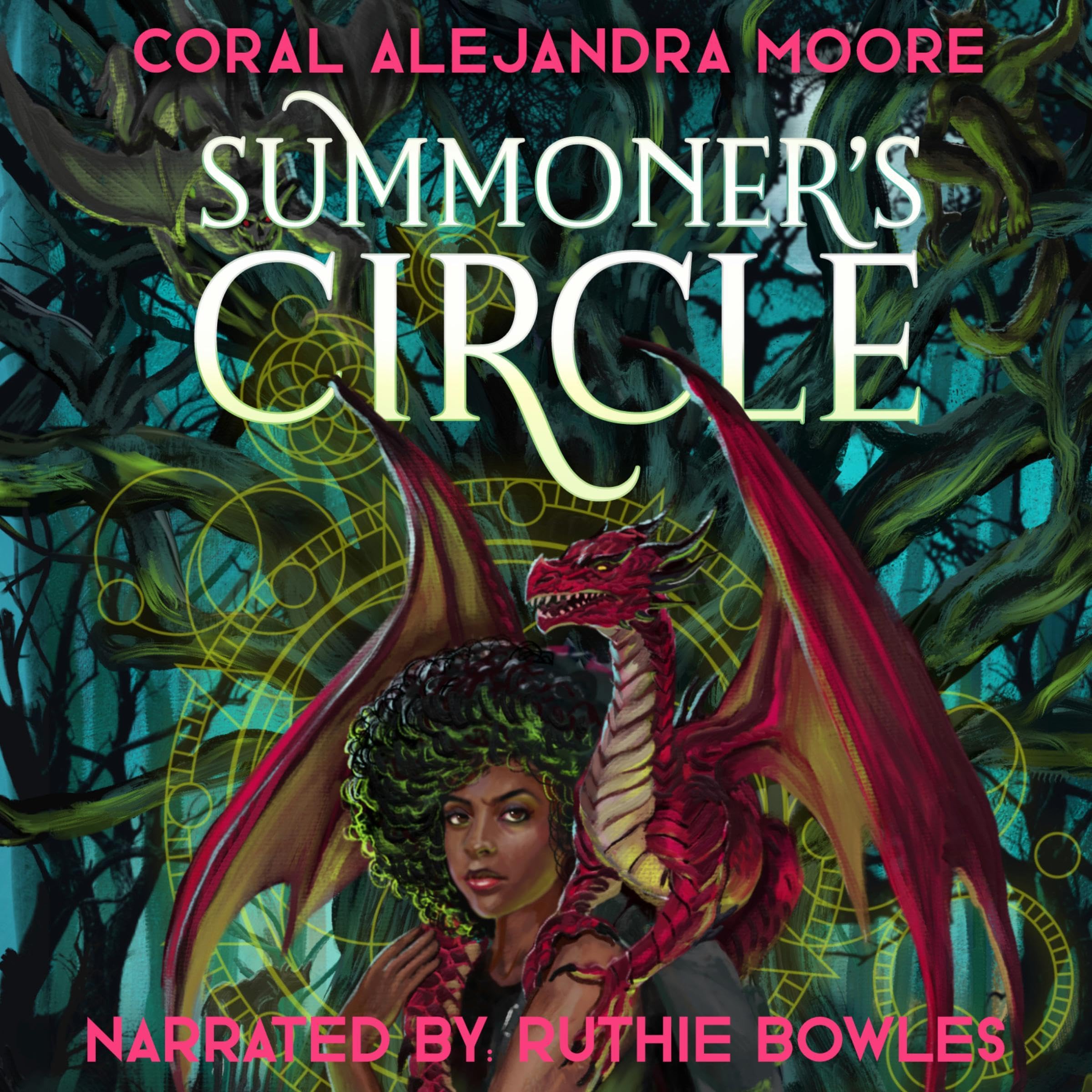 Cover art for Summoner's Circle