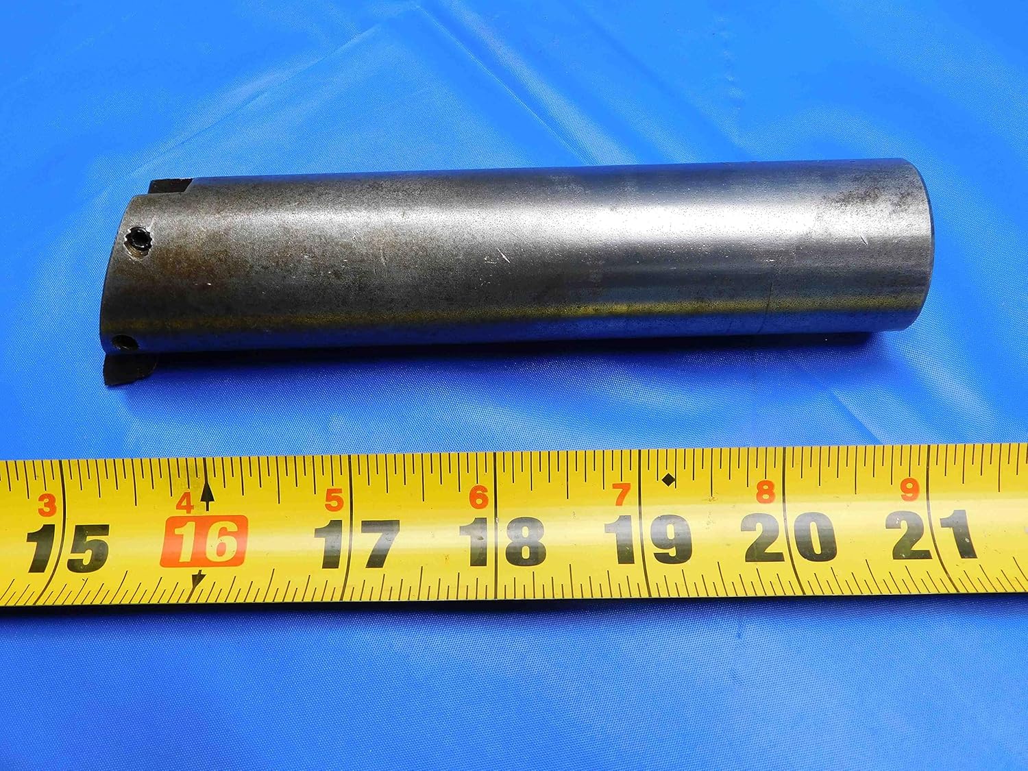 1 1/4" Shank Dia B106 6" OAL INDEXABLE Boring BAR 1.25 3/8" Tool BIT Capacity - AW0589CK2
