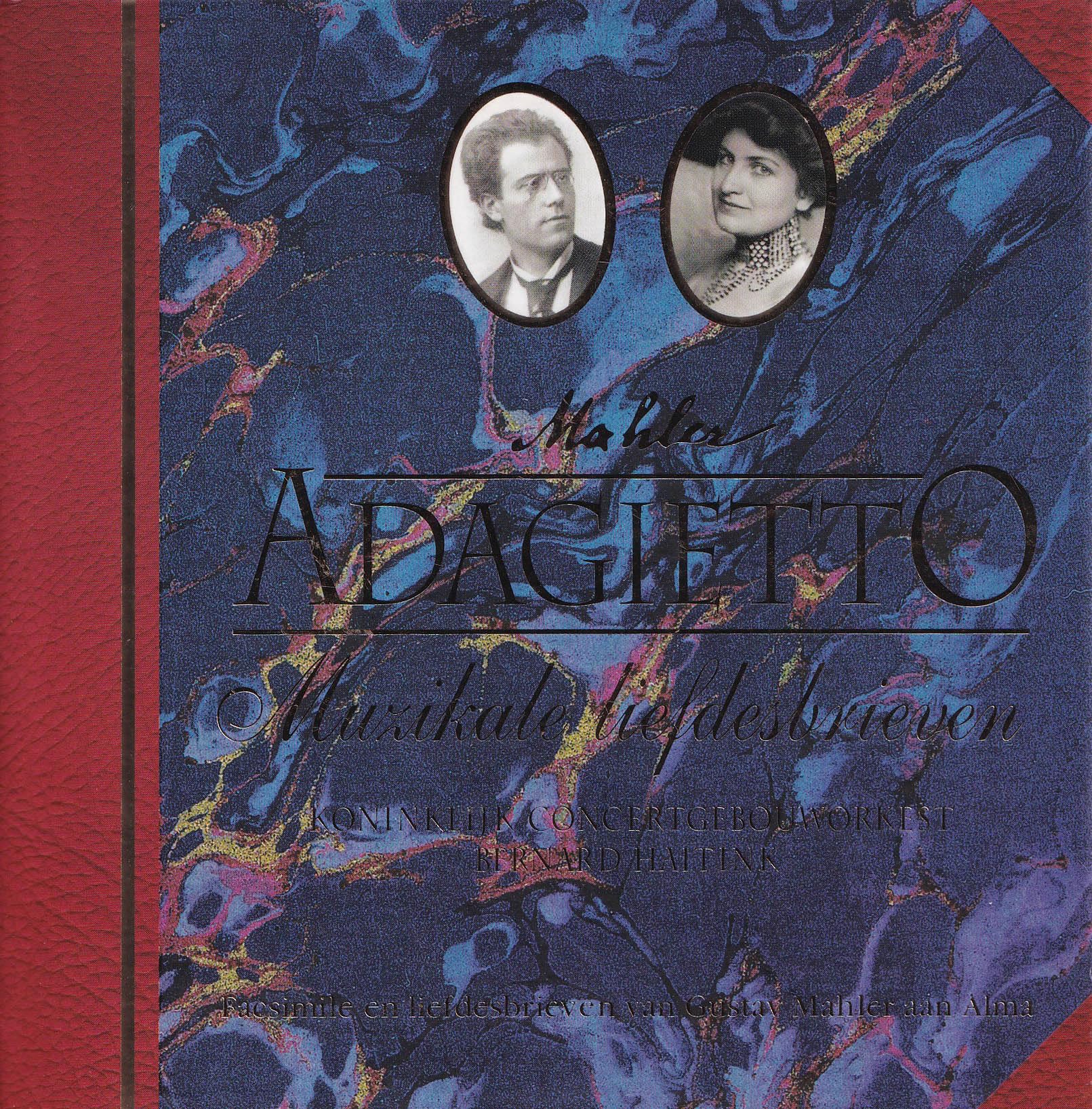 Adagietto [Audio CD]