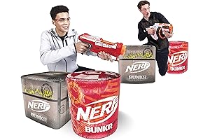 NERF Battlezone Inflatable Bunker Stackers