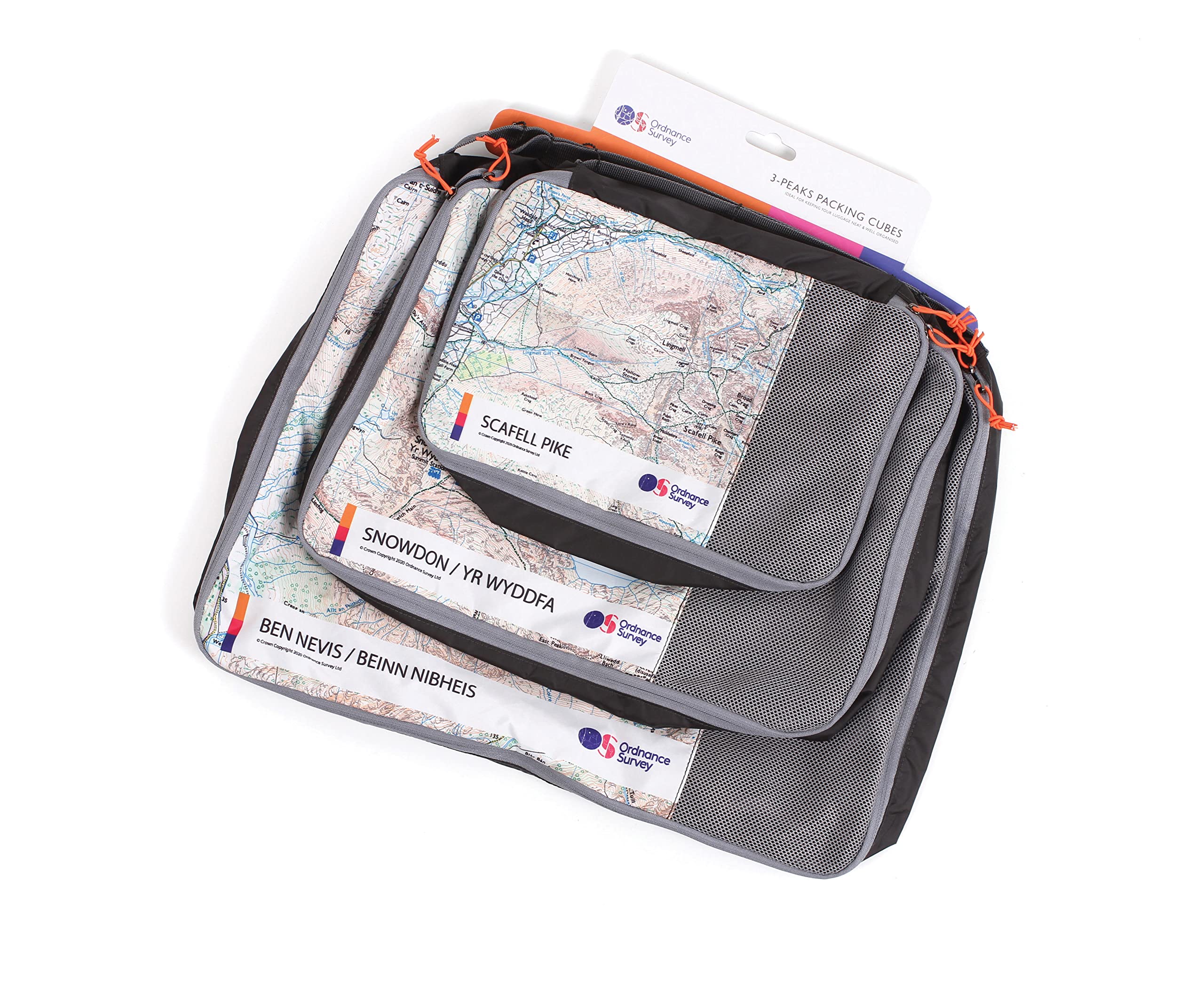 Soft packing organisers Clearance