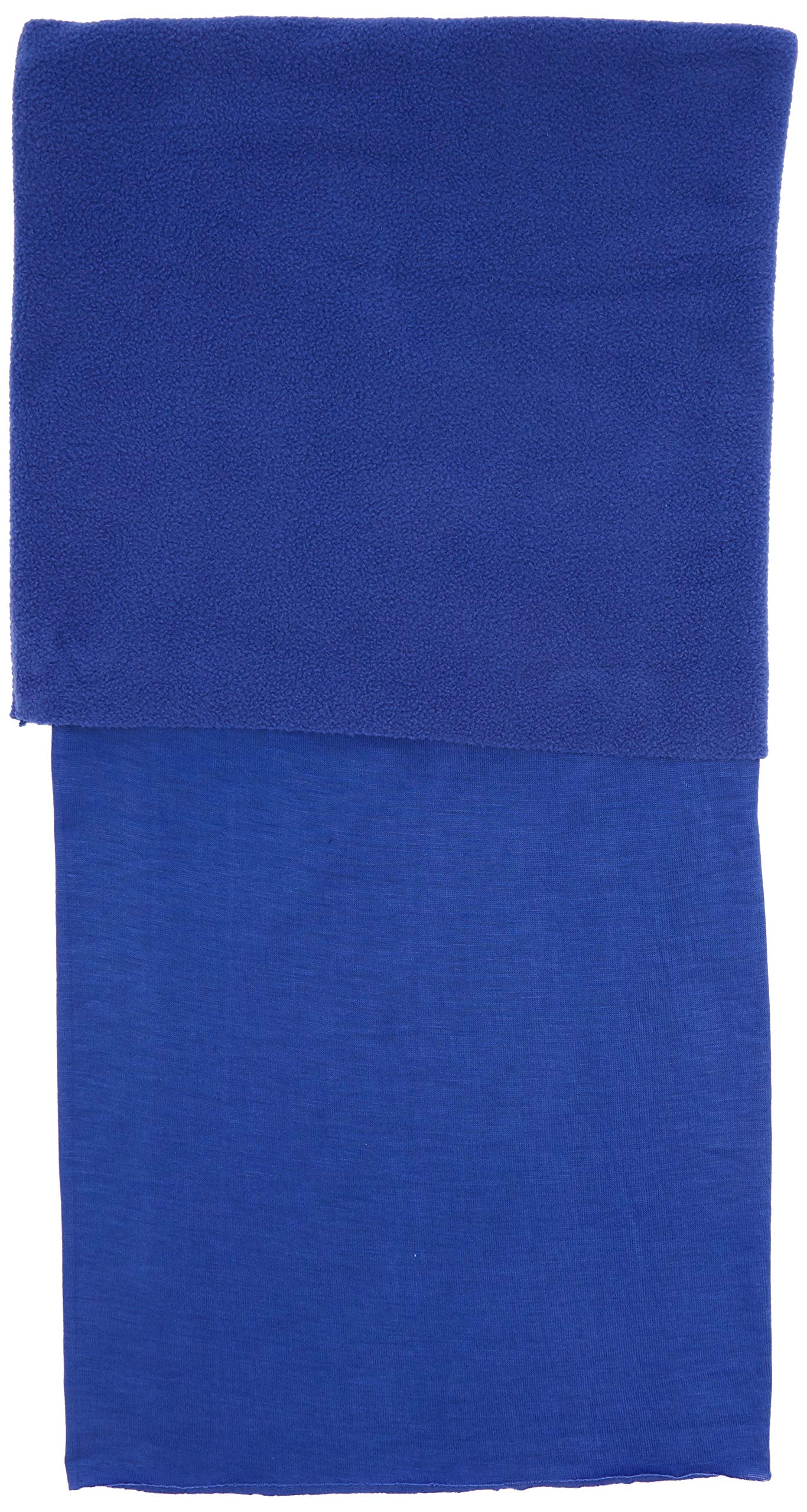 Multi-Purpose Morf thermal warm Snood Scarf Neckwarmer winter cycling headband - Bright Royal