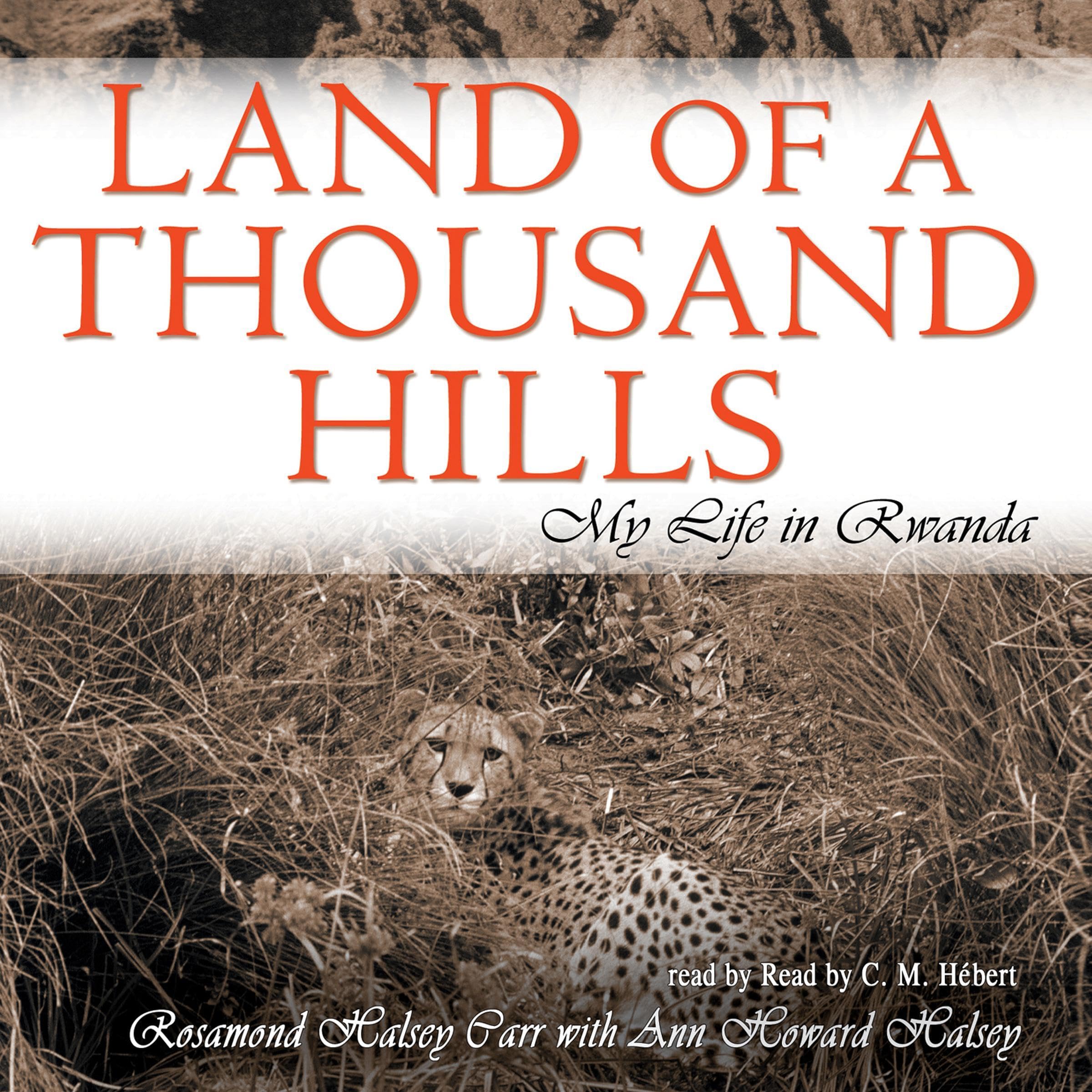 Cover art for Land of a Thousand Hills