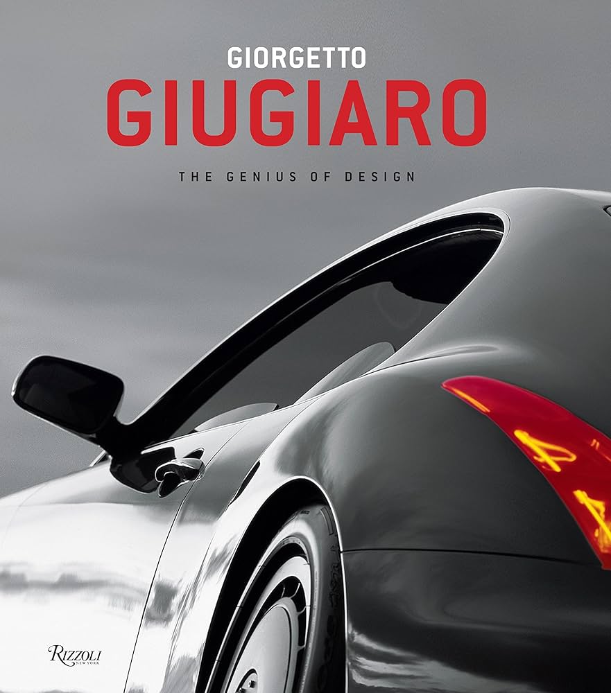 Giorgetto Giugiaro: The Genius of Design: Amazon.co.uk